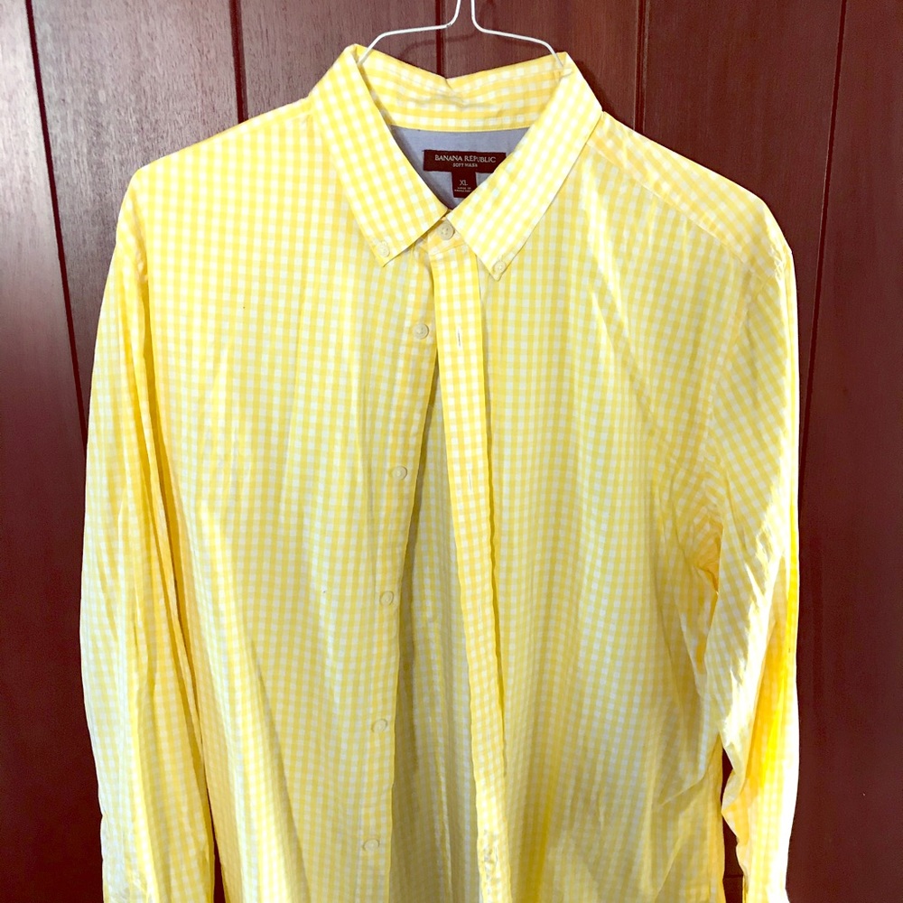 Long sleeve button up